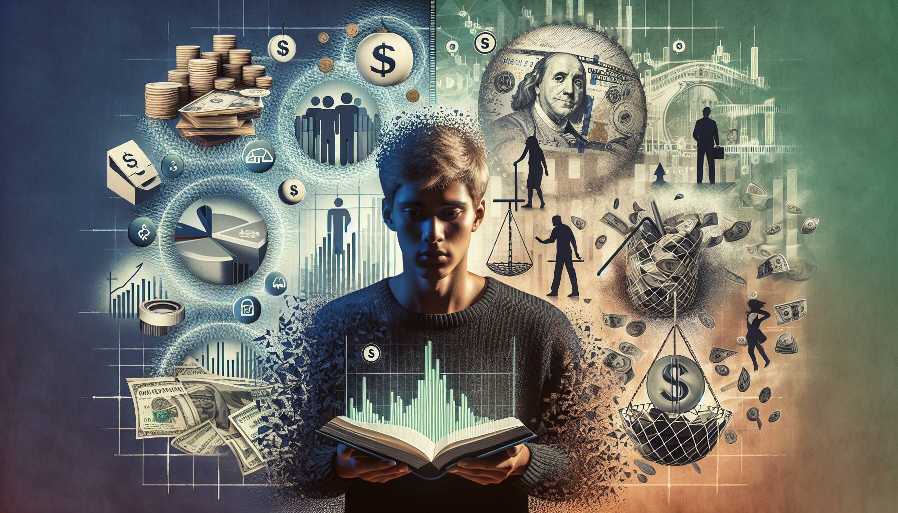Less financial stability, smaller social safety nets: inside the gen Z investing boom