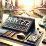 Looking ahead to May 12, 2026