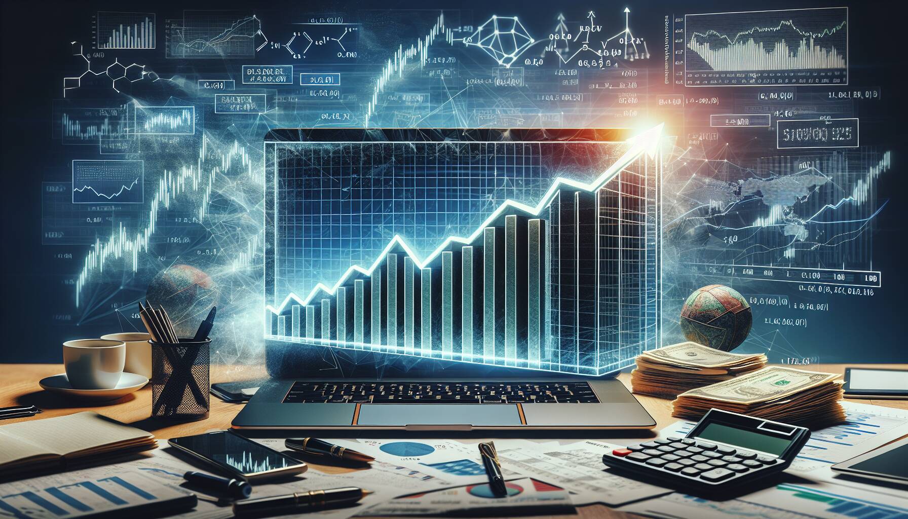 Market momentum drives trading strategies as resistance breaks