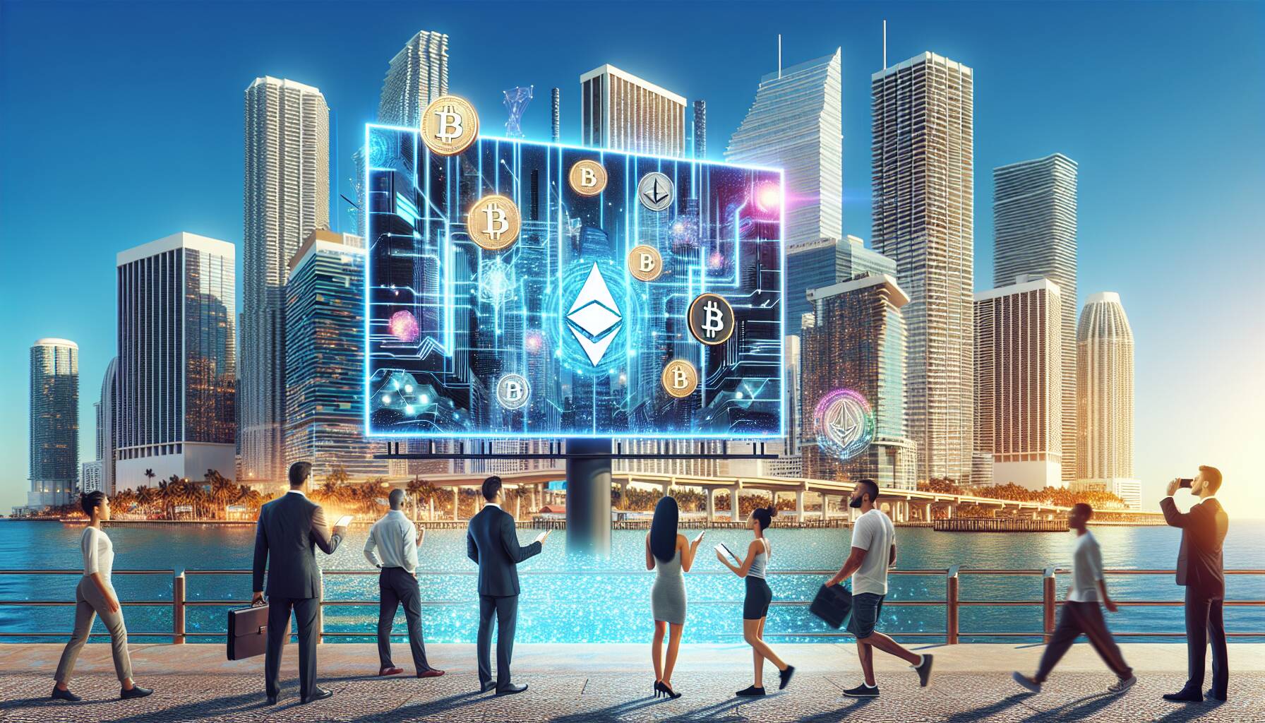 Miami hosts the future of cryptocurrency