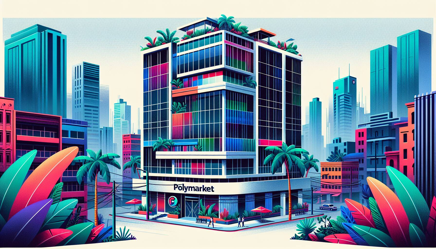NPR Uncovers the Mysterious Panama Headquarters of Polymarket