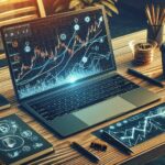 Price compression and bullish patterns in cryptocurrency market