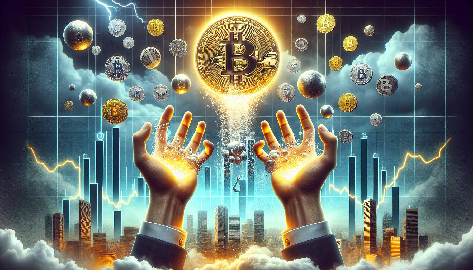 Purge of altcoins and its impact on bitcoin