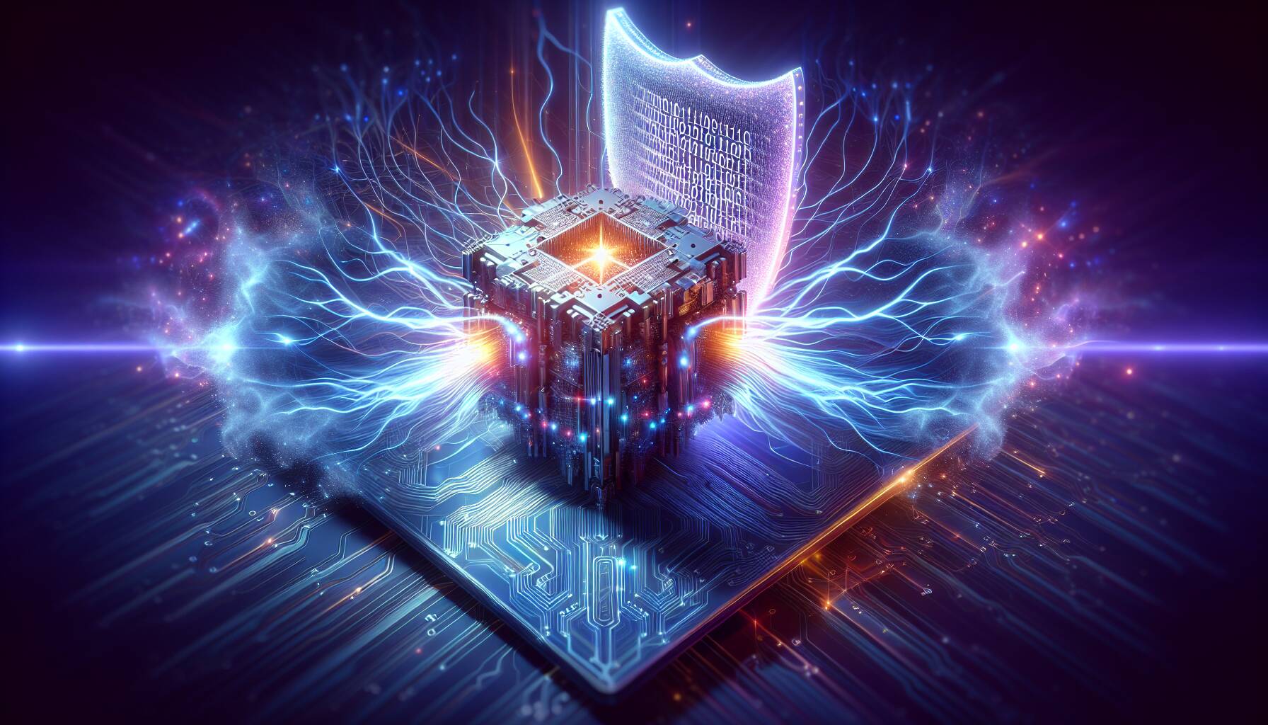 Quantum computing poses significant risks to digital security