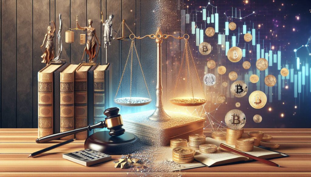 Regulatory shifts impact fintech and cryptocurrency markets