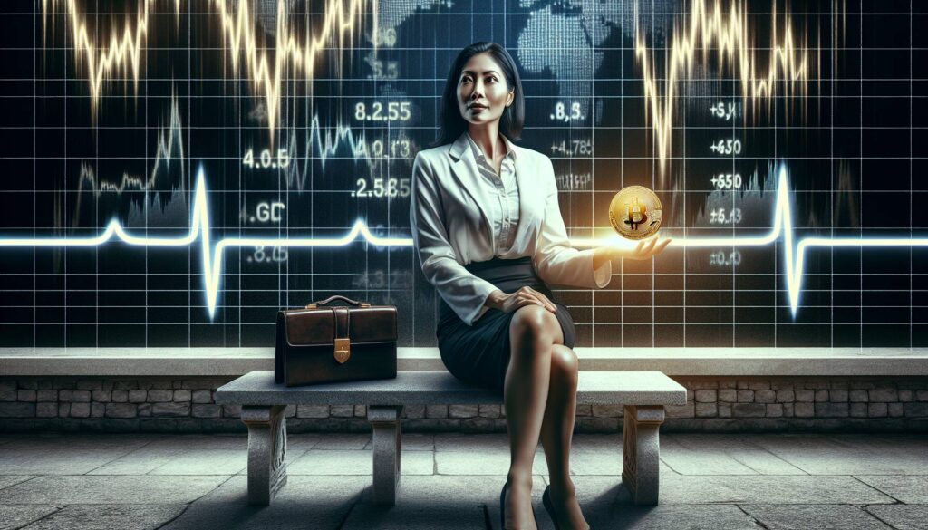 Resilience in crypto investments during market stagnation