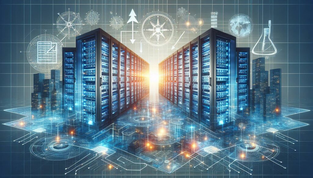 Riot's strategic shift towards data centers