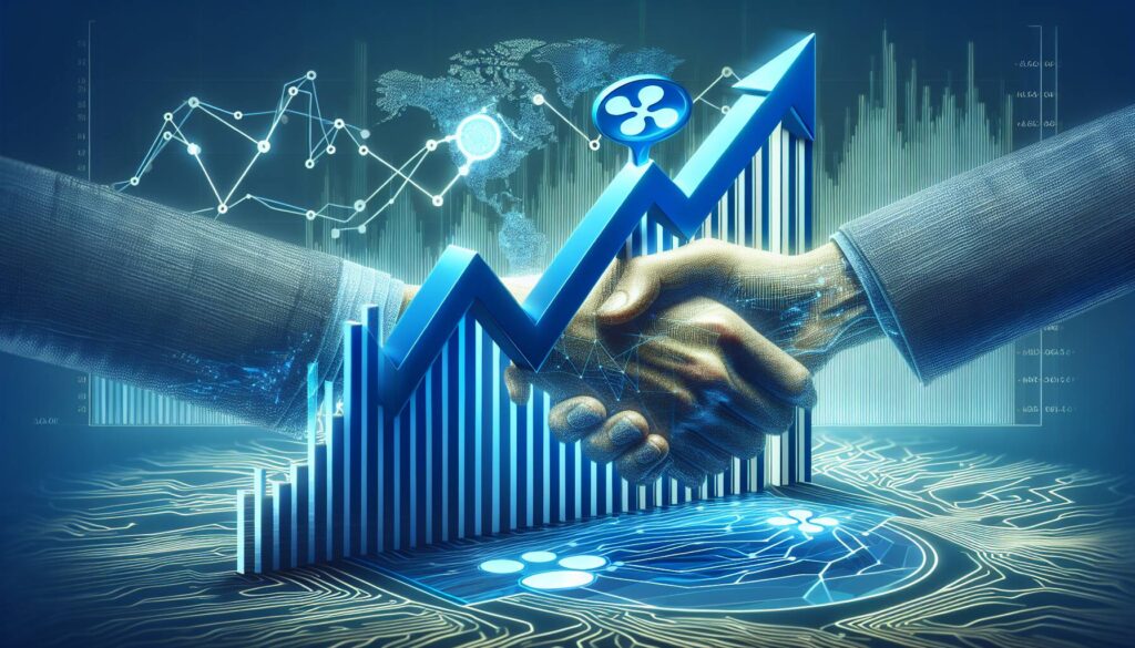 Ripple's strategic partnership boosts revenue and market position