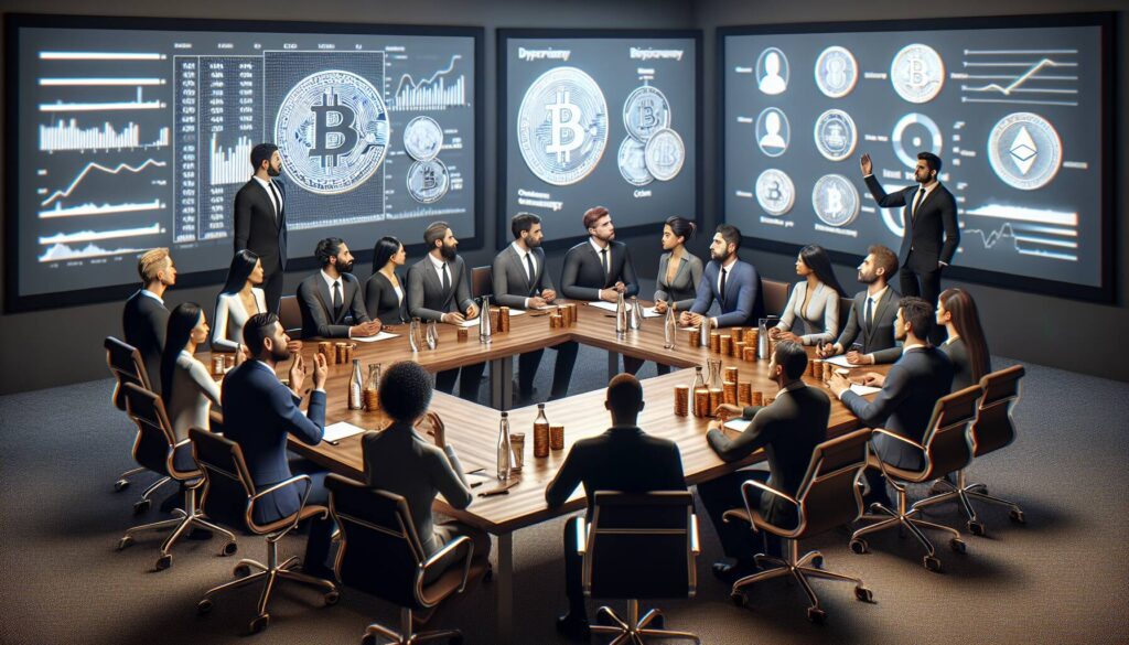 Senate hearing to shape cryptocurrency regulation