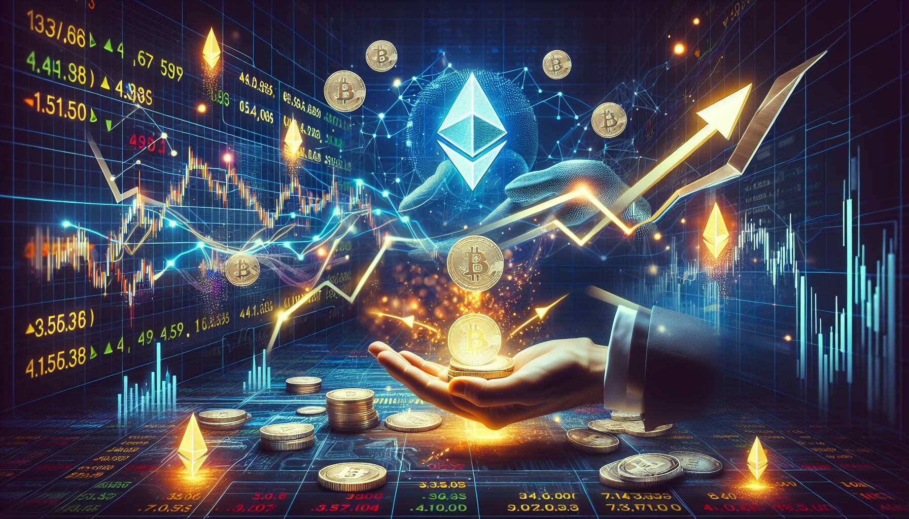 Shift in ether acquisition strategy sparks market speculation