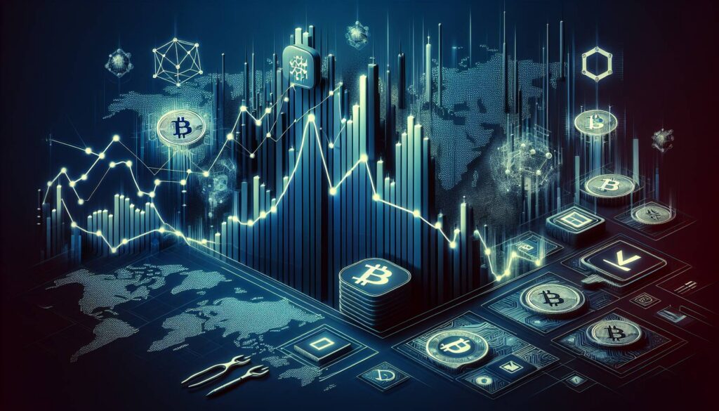 Shifts in institutional crypto lending following 2022 collapses
