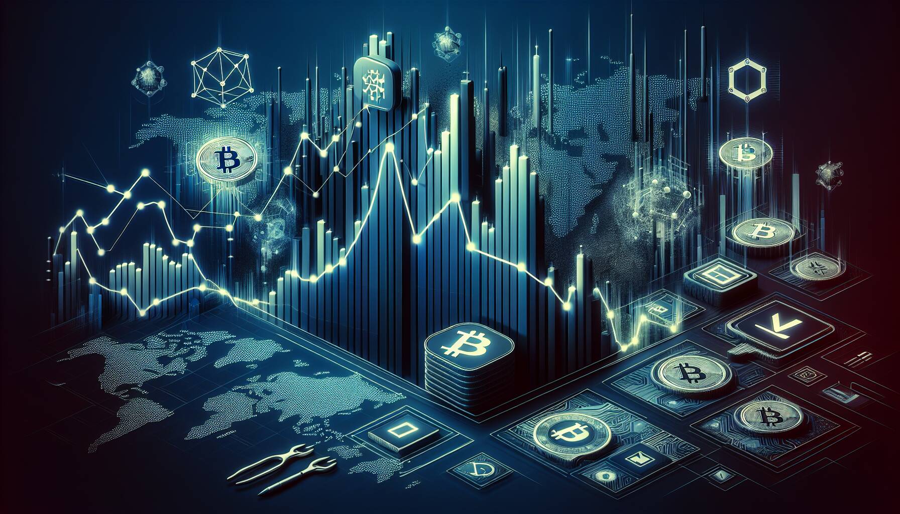 Shifts in institutional crypto lending following 2022 collapses