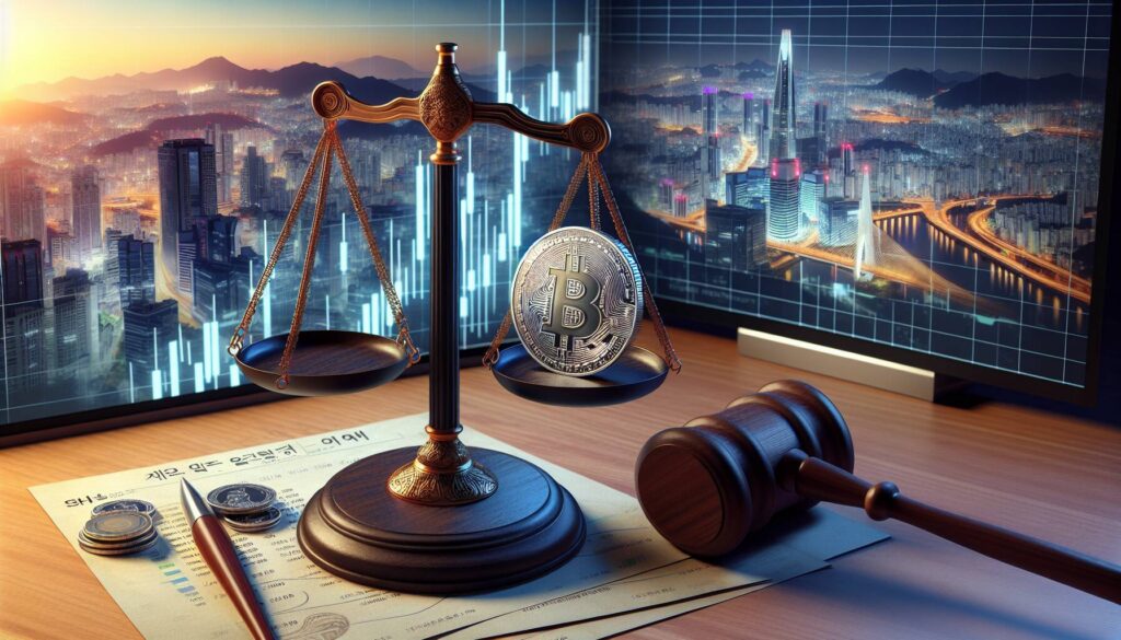 South Korea fines Bithumb amid regulatory crackdown