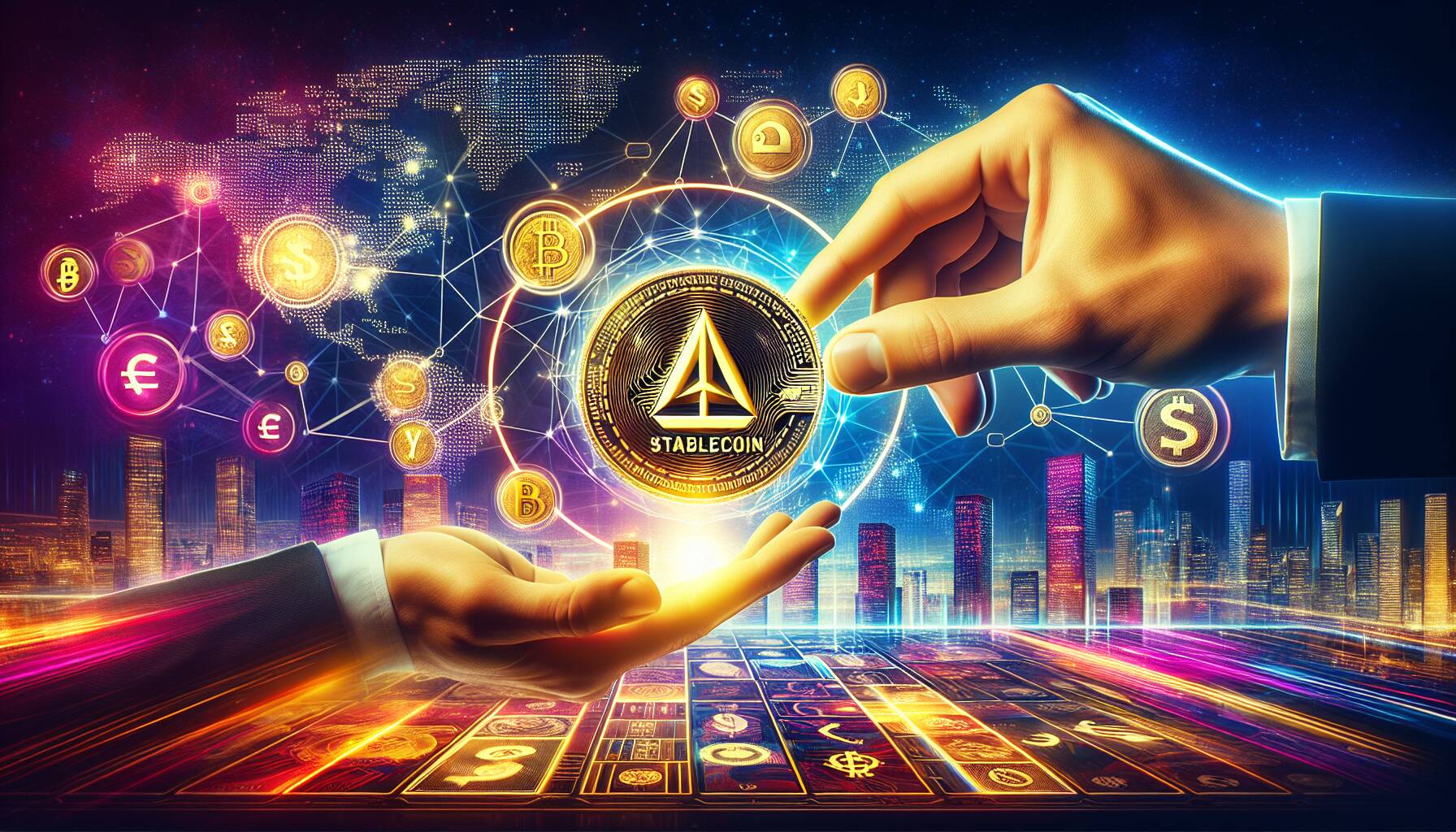 Stablecoin settlement reshaping financial transactions