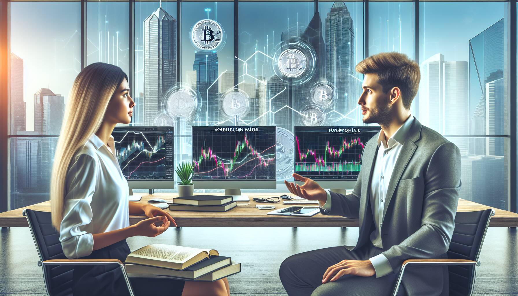 Stablecoin yields and the future of U.S. digital asset regulation