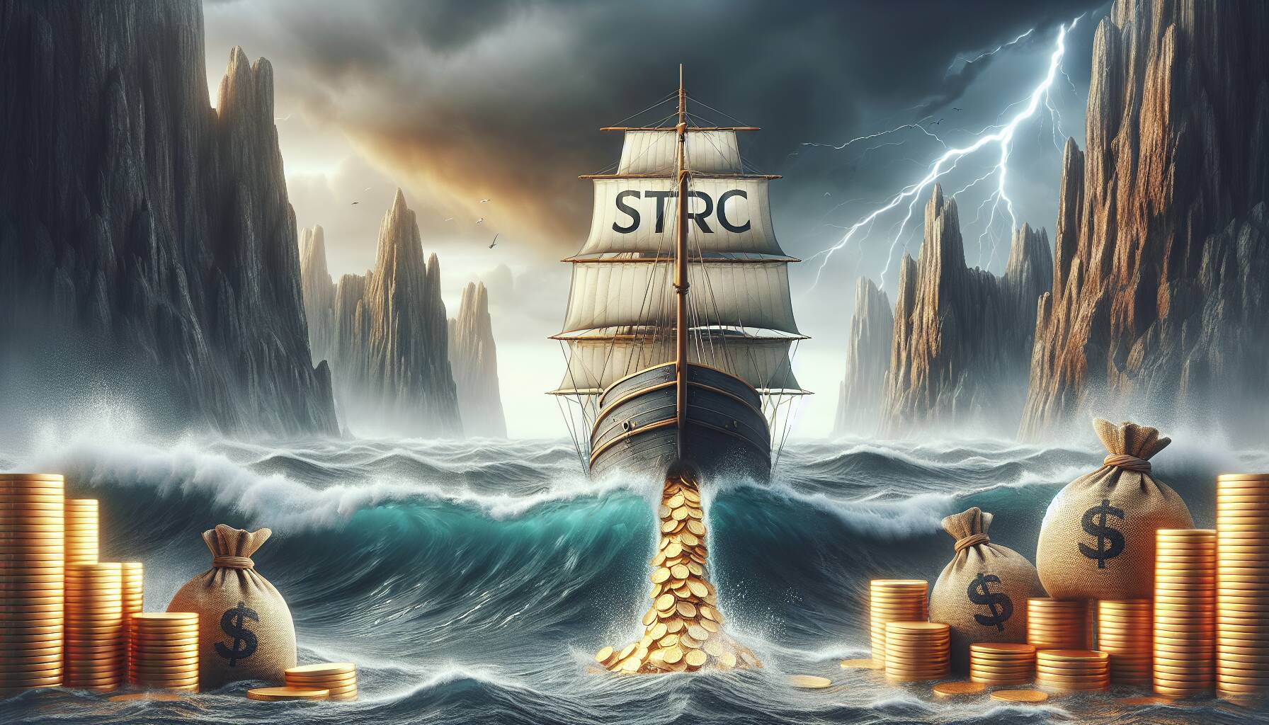 STRC shows resilience with steady dividends amid market volatility