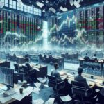 Surge in institutional trading volume leads to market shift