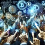 Surge in trading volume impacts cryptocurrency market dynamics