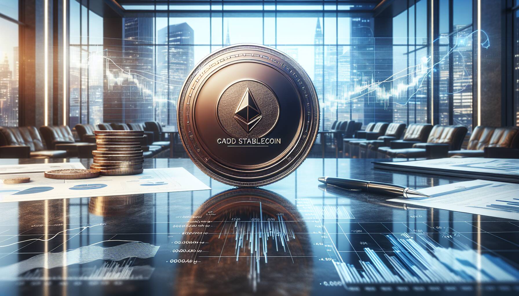Tetra Trust unveils CADD stablecoin for institutional finance