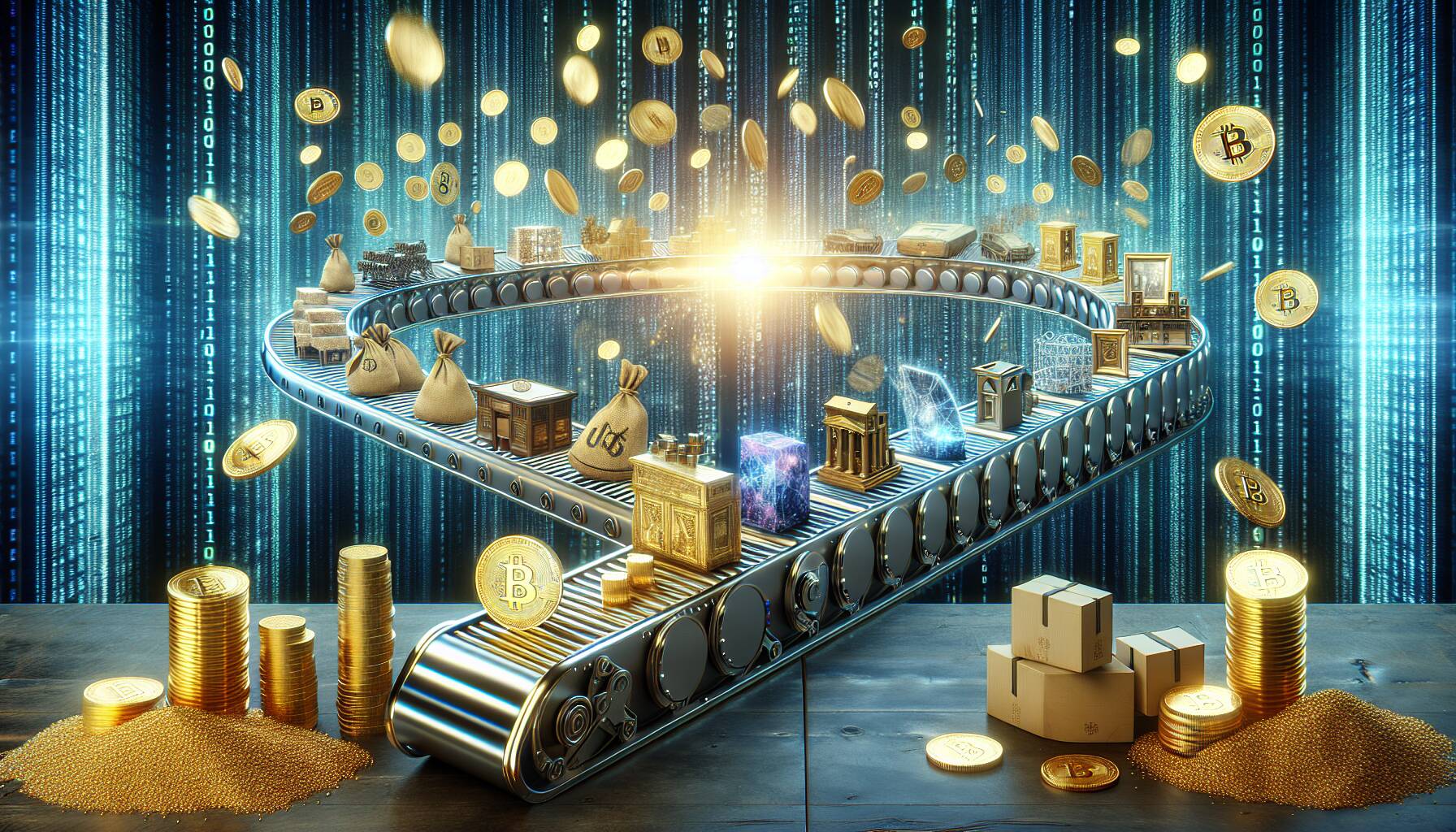 Tokenization's role in the evolution of digital assets