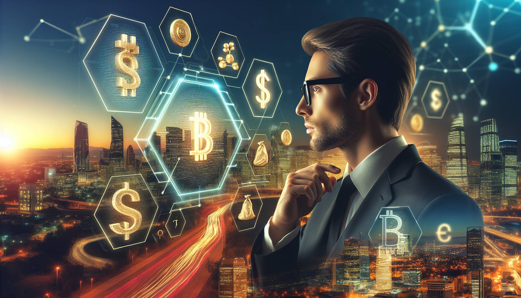 Tokenized assets reshape financial services