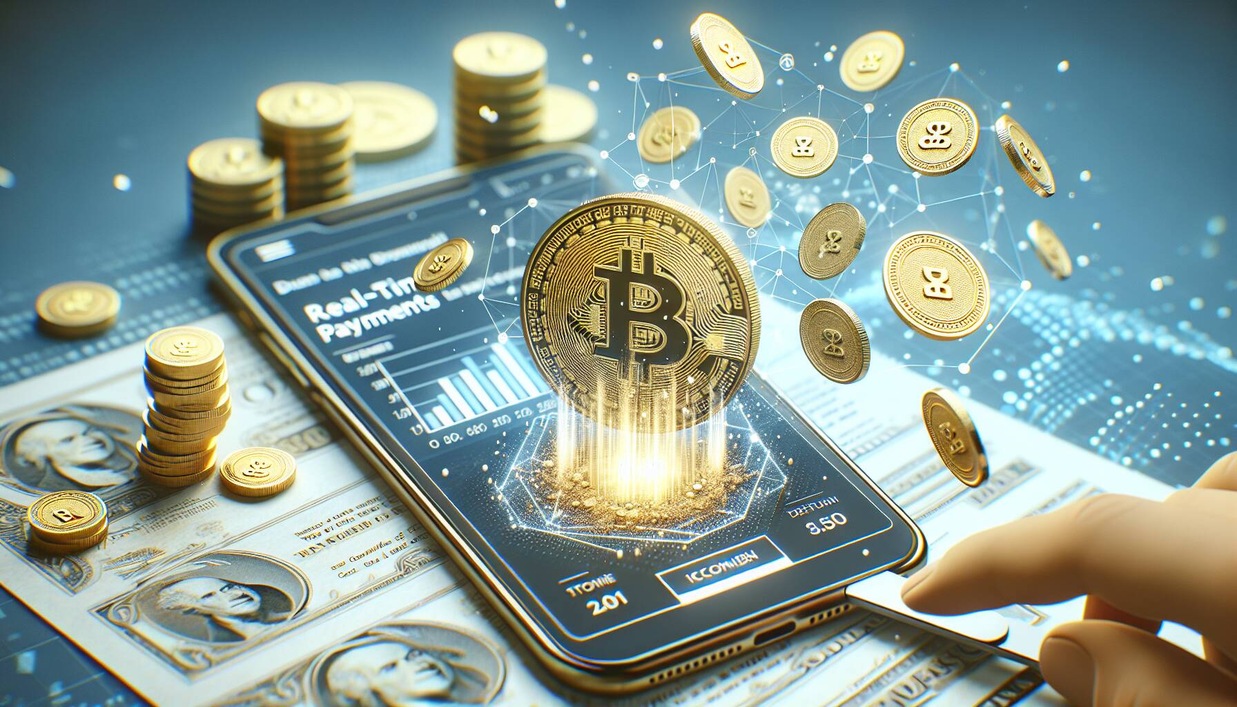 Tokenized money and the demand for real-time payments