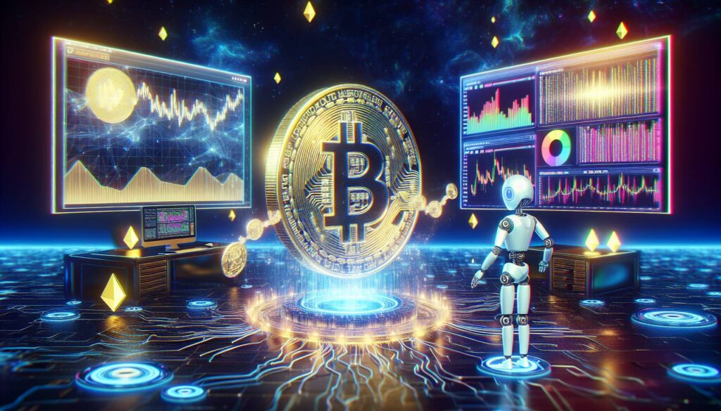 Transformative narratives in cryptocurrency: tokenization and AI finance