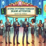 Upcoming cryptocurrency fundraiser draws attention