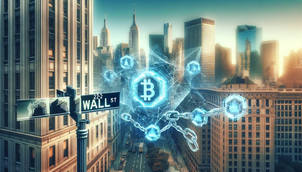 Wall Street embraces onchain amid crypto vulnerabilities