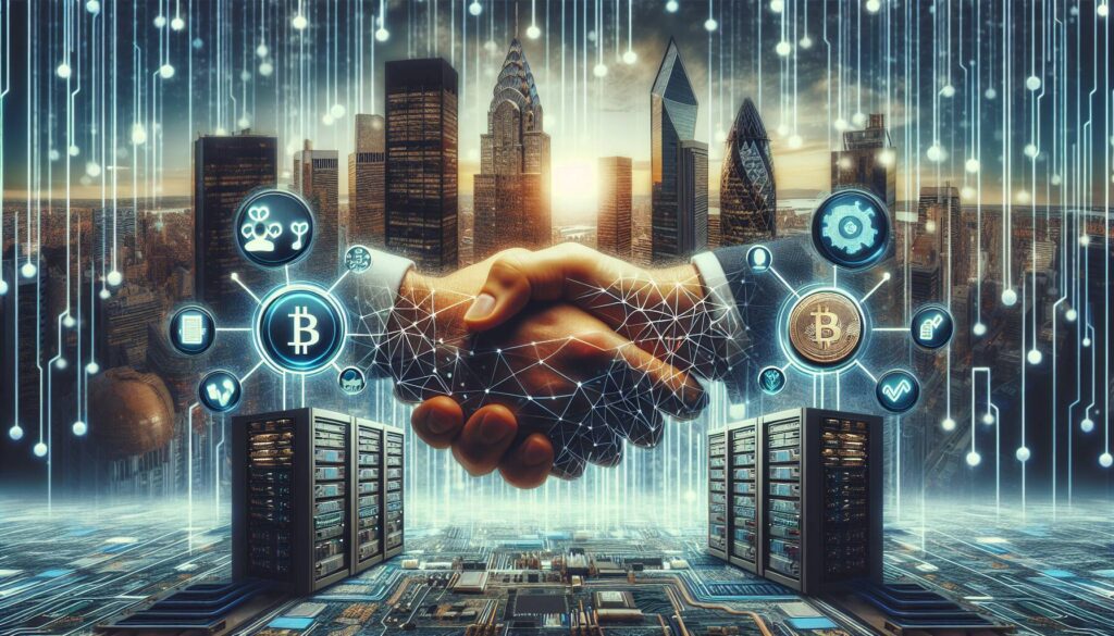 Wall Street expands digital asset infrastructure with strategic partnership