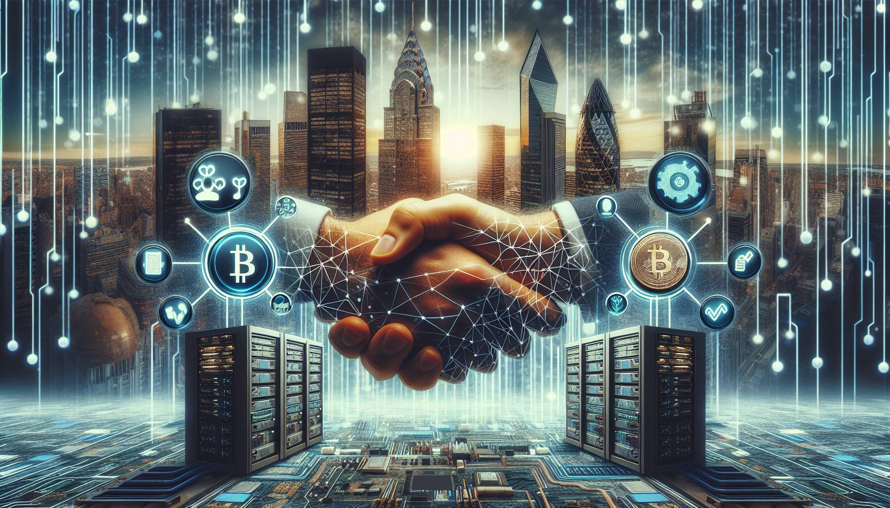 Wall Street expands digital asset infrastructure with strategic partnership