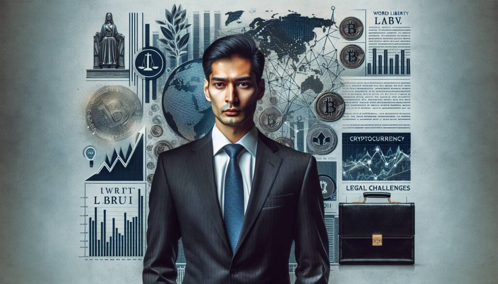 World Liberty Financial faces legal challenges in cryptocurrency landscape