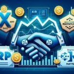 Xrp experiences pullback despite ripple and jpmorgan collaboration