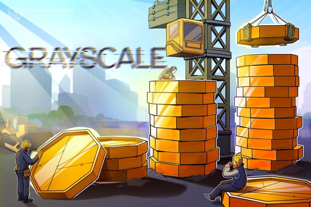 Grayscale Introduces Cash Distributions from Staking Rewards