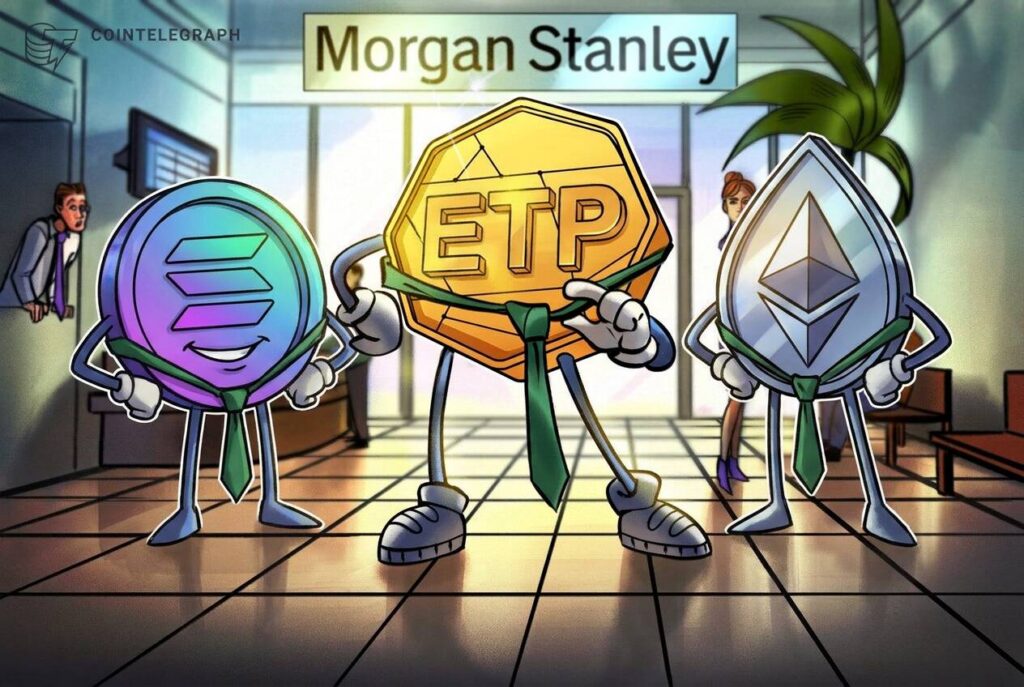 New ETPs Bring Investment Opportunities for Ether and Solana