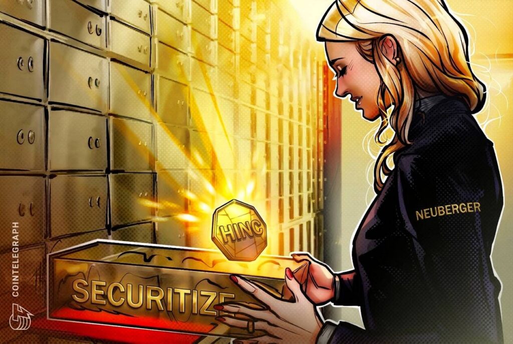 Asset Manager Ventures into Tokenized High-Yield Fund Market