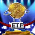 Ether ETFs Lead Cryptocurrency Market Resurgence with Record Inflows