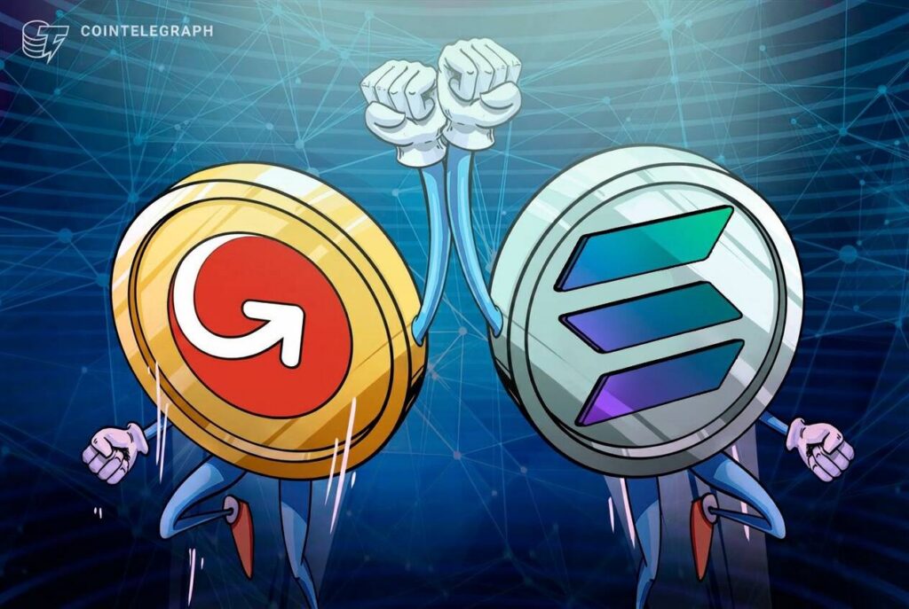 MoneyGram Launches Ramps Service to Connect Solana Wallets to Cash Network